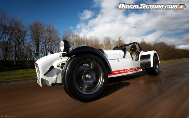 Caterham R500 Widescreen Picture #12 Caterham R500 Widescreen Picture #12