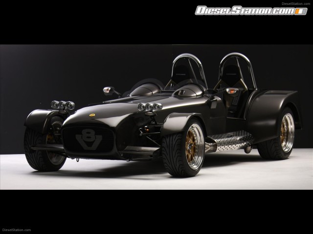 Caterham RS Levante Picture #0 Caterham RS Levante Picture #0