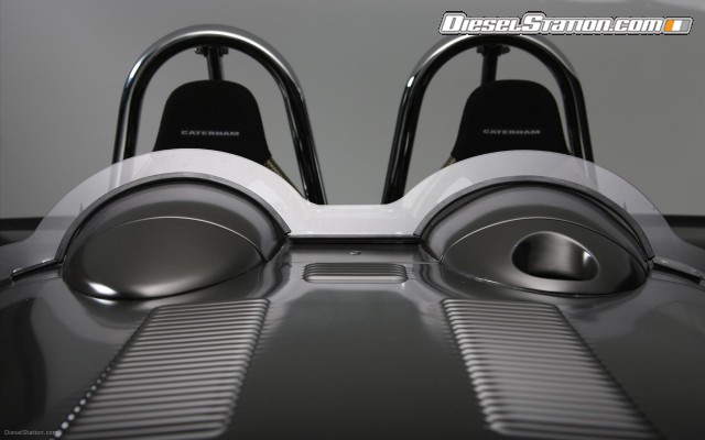 Caterham RS Levante Widescreen Picture #4 Caterham RS Levante Widescreen Picture #4