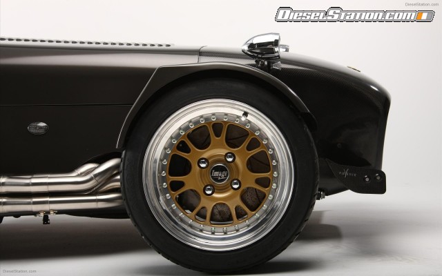 Caterham RS Levante Widescreen Picture #1 Caterham RS Levante Widescreen Picture #1