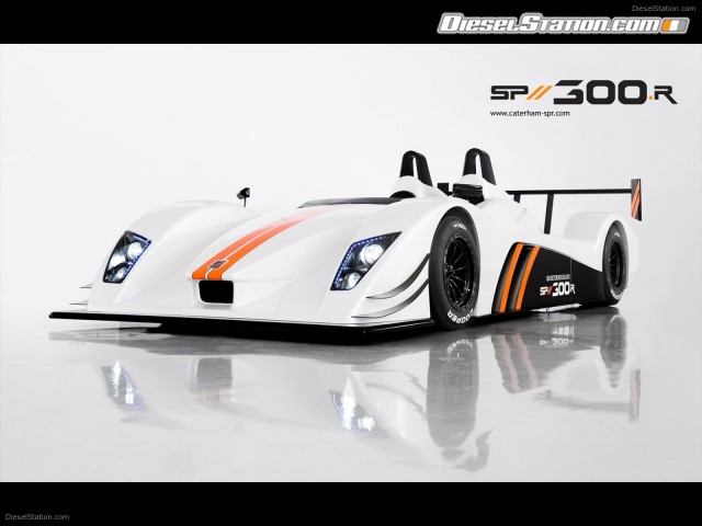 Caterham SP300 R  2011 Picture #21 Caterham SP300 R  2011 Picture #21