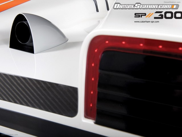 Caterham SP300 R  2011 Picture #10 Caterham SP300 R  2011 Picture #10