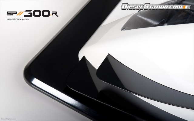 Caterham SP300 R  2011 Widescreen Picture #15 Caterham SP300 R  2011 Widescreen Picture #15