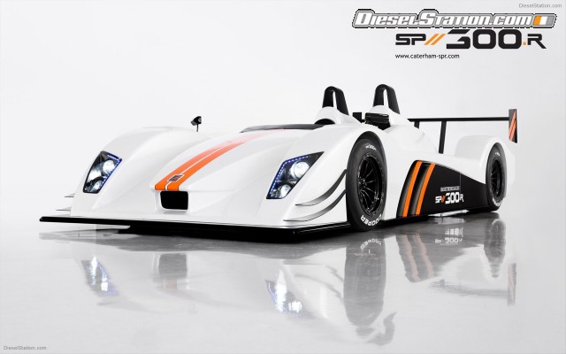 Caterham SP300 R  2011 Widescreen Picture #17 Caterham SP300 R  2011 Widescreen Picture #17