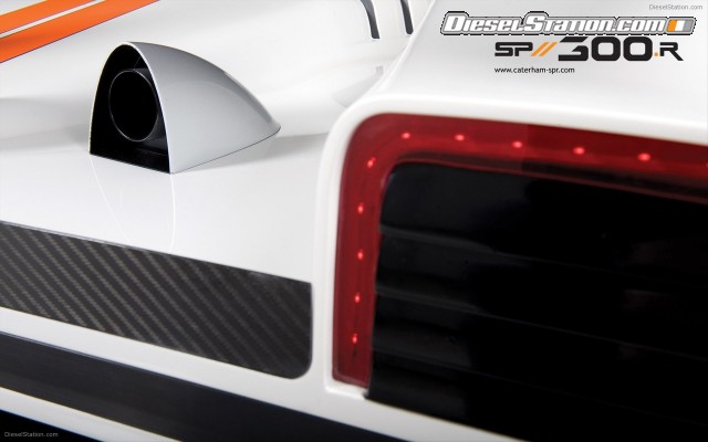 Caterham SP300 R  2011 Widescreen Picture #16 Caterham SP300 R  2011 Widescreen Picture #16