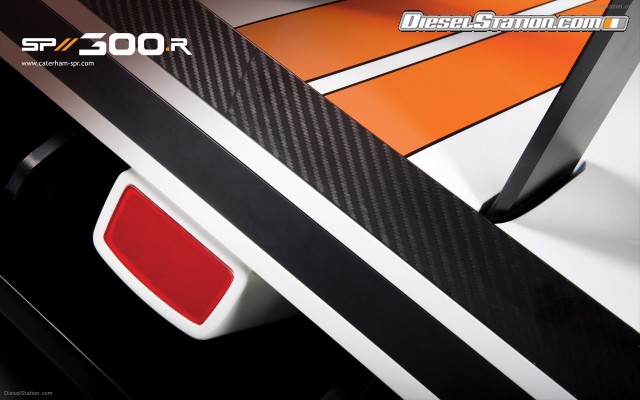 Caterham SP300 R  2011 Widescreen Picture #20 Caterham SP300 R  2011 Widescreen Picture #20