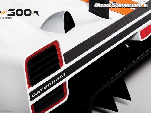 Caterham SP300 R  2011 Picture #3 Caterham SP300 R  2011 Picture #3