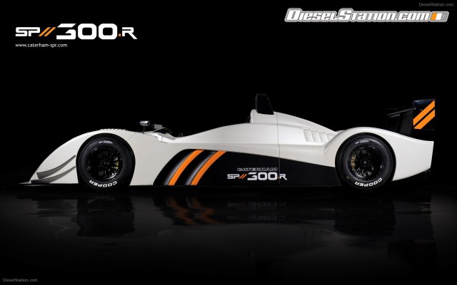 Caterham SP300 R  2011 Widescreen Picture #4 Caterham SP300 R  2011 Widescreen Picture #4