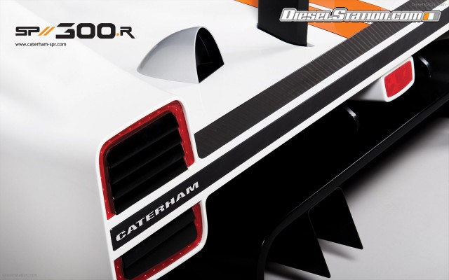 Caterham SP300 R  2011 Widescreen Picture #9 Caterham SP300 R  2011 Widescreen Picture #9