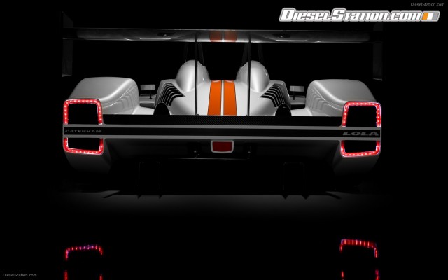 Caterham SP300 R  2011 Widescreen Picture #7 Caterham SP300 R  2011 Widescreen Picture #7