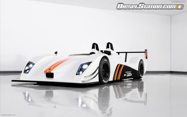 Caterham SP300 R  2011 Widescreen Picture #2 Caterham SP300 R  2011 Widescreen Picture #2