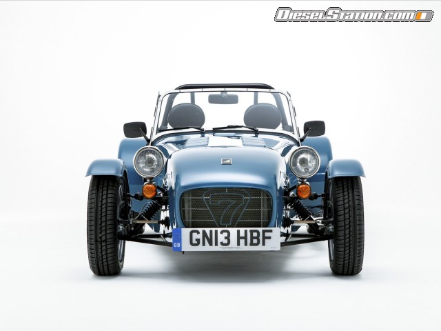Caterham Seven 160 2014 Picture #13 Caterham Seven 160 2014 Picture #13