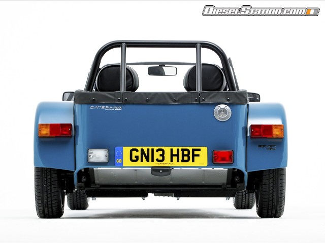 Caterham Seven 160 2014 Picture #11 Caterham Seven 160 2014 Picture #11