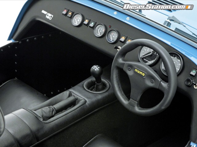 Caterham Seven 160 2014 Picture #10 Caterham Seven 160 2014 Picture #10