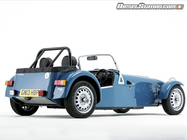 Caterham Seven 160 2014 Picture #3 Caterham Seven 160 2014 Picture #3