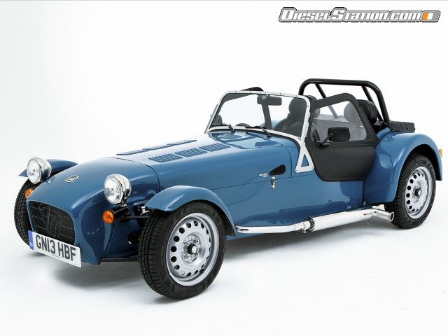 Caterham Seven 160 2014 Picture #14 Caterham Seven 160 2014 Picture #14