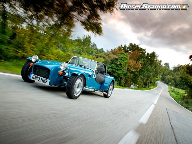 Caterham Seven 160 2014 Picture #18 Caterham Seven 160 2014 Picture #18