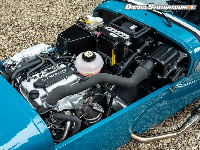 Caterham Seven 160 2014 Picture #6 Caterham Seven 160 2014 Picture #6