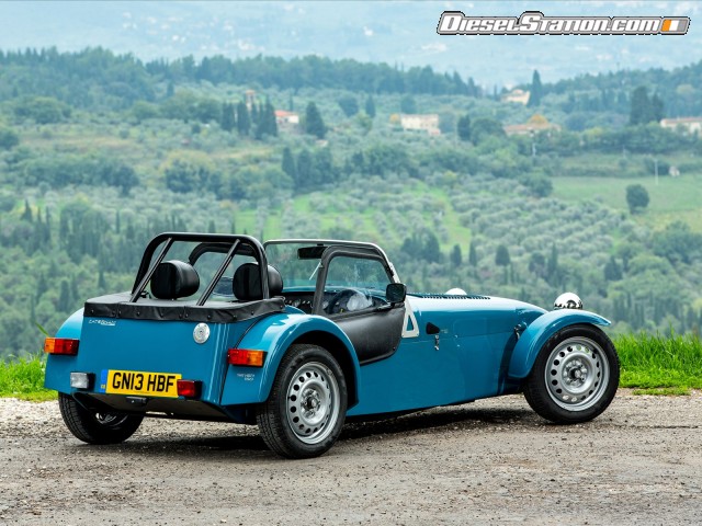 Caterham Seven 160 2014 Picture #9 Caterham Seven 160 2014 Picture #9