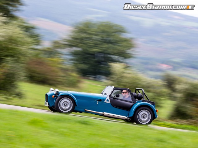 Caterham Seven 160 2014 Picture #17 Caterham Seven 160 2014 Picture #17