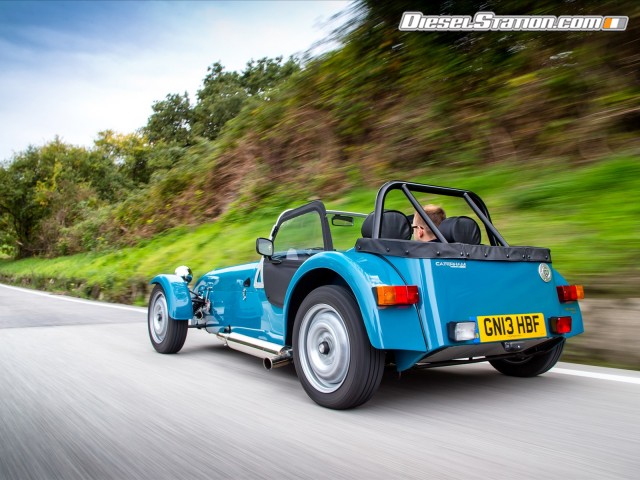 Caterham Seven 160 2014 Picture #19 Caterham Seven 160 2014 Picture #19