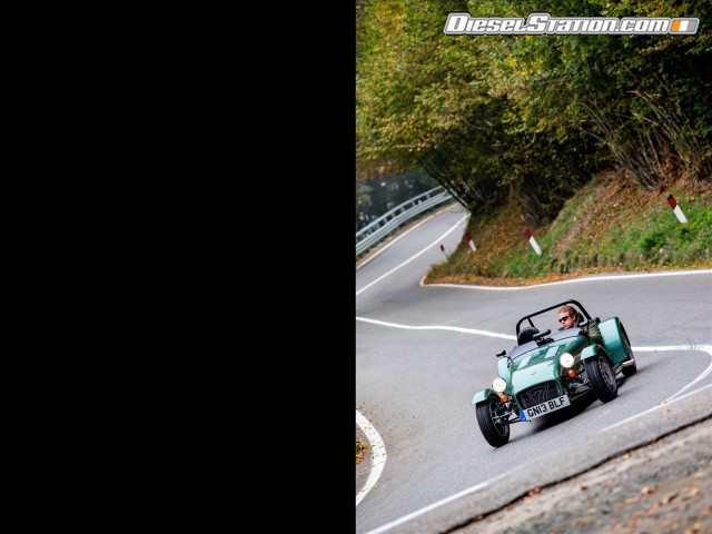 Caterham Seven 160 2014 Picture #15 Caterham Seven 160 2014 Picture #15