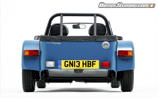Caterham Seven 160 2014 Widescreen Picture #20 Caterham Seven 160 2014 Widescreen Picture #20