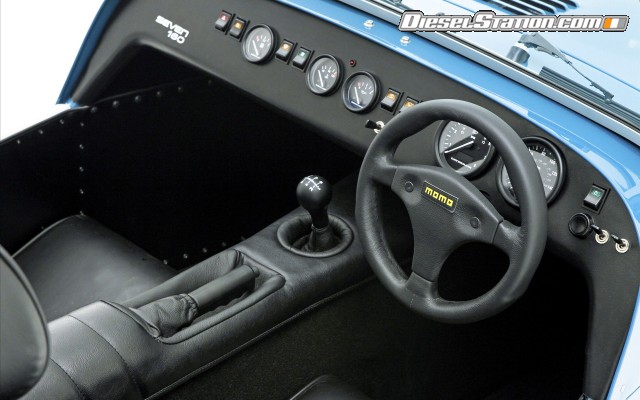 Caterham Seven 160 2014 Widescreen Picture #7 Caterham Seven 160 2014 Widescreen Picture #7