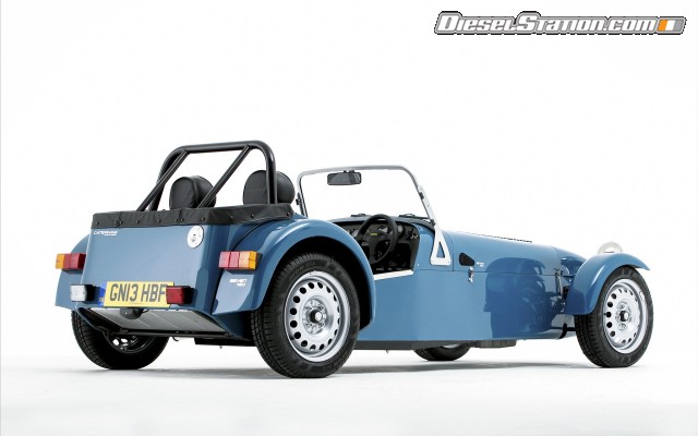 Caterham Seven 160 2014 Widescreen Picture #12 Caterham Seven 160 2014 Widescreen Picture #12