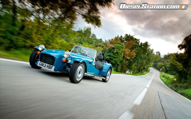 Caterham Seven 160 2014 Widescreen Picture #16 Caterham Seven 160 2014 Widescreen Picture #16