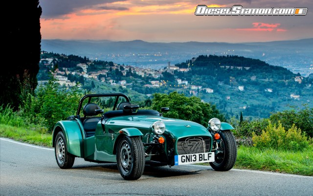 Caterham Seven 160 2014 Widescreen Picture #21 Caterham Seven 160 2014 Widescreen Picture #21