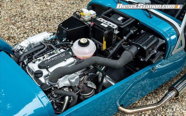 Caterham Seven 160 2014 Widescreen Picture #0 Caterham Seven 160 2014 Widescreen Picture #0