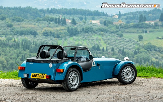 Caterham Seven 160 2014 Widescreen Picture #1 Caterham Seven 160 2014 Widescreen Picture #1