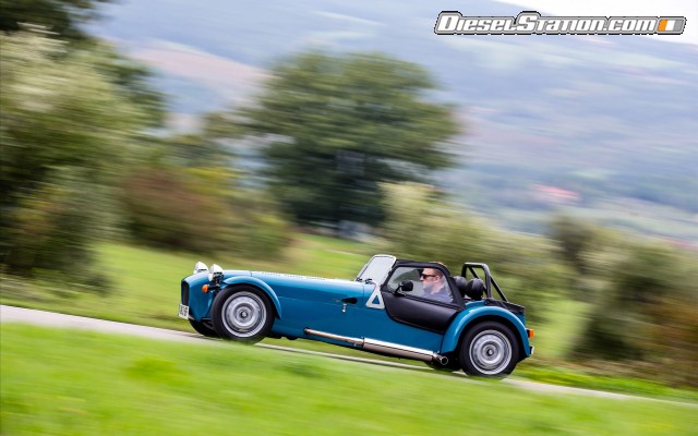 Caterham Seven 160 2014 Widescreen Picture #2 Caterham Seven 160 2014 Widescreen Picture #2