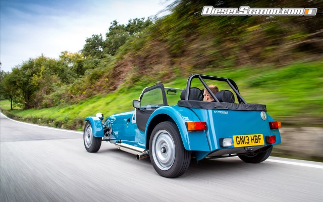 Caterham Seven 160 2014 Widescreen Picture #8 Caterham Seven 160 2014 Widescreen Picture #8