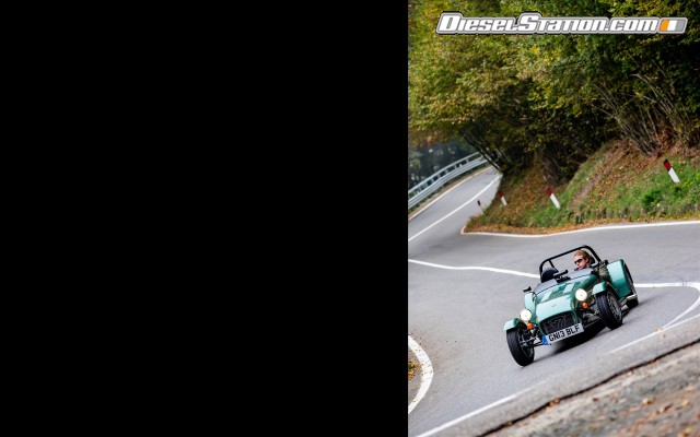 Caterham Seven 160 2014 Widescreen Picture #4 Caterham Seven 160 2014 Widescreen Picture #4