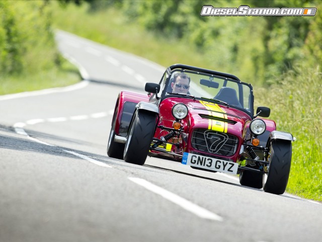 Caterham Seven 620 R 2014 Picture #1 Caterham Seven 620 R 2014 Picture #1