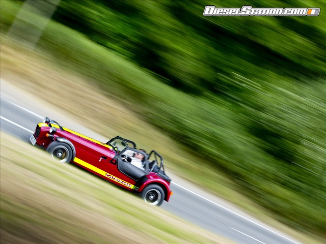 Caterham Seven 620 R 2014 Picture #4 Caterham Seven 620 R 2014 Picture #4