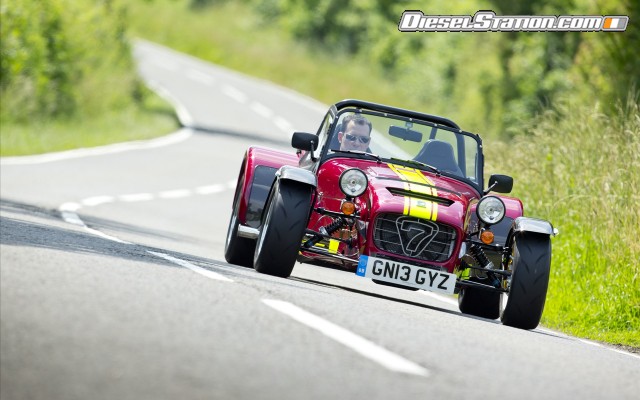 Caterham Seven 620 R 2014 Widescreen Picture #2 Caterham Seven 620 R 2014 Widescreen Picture #2