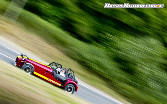 Caterham Seven 620 R 2014 Widescreen Picture #3 Caterham Seven 620 R 2014 Widescreen Picture #3