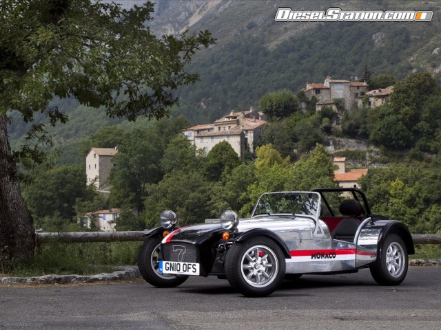 Caterham Seven Roadsport 125 Monaco 2010 Picture #2 Caterham Seven Roadsport 125 Monaco 2010 Picture #2