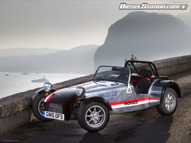 Caterham Seven Roadsport 125 Monaco 2010 Picture #4 Caterham Seven Roadsport 125 Monaco 2010 Picture #4