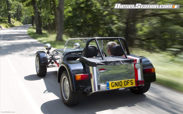 Caterham Seven Roadsport 125 Monaco 2010 Widescreen Picture #3 Caterham Seven Roadsport 125 Monaco 2010 Widescreen Picture #3