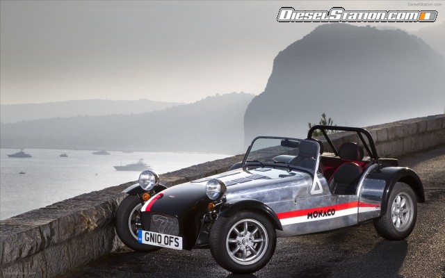 Caterham Seven Roadsport 125 Monaco 2010 Widescreen Picture #1 Caterham Seven Roadsport 125 Monaco 2010 Widescreen Picture #1