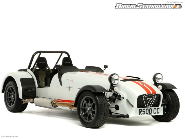 Caterham Superlight R500 Picture #2 Caterham Superlight R500 Picture #2