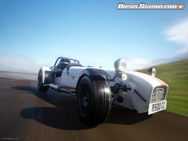 Caterham Superlight R500 Picture #1 Caterham Superlight R500 Picture #1