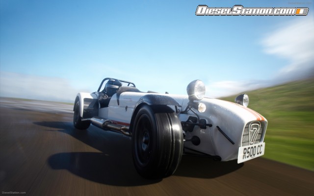Caterham Superlight R500 Widescreen Picture #0 Caterham Superlight R500 Widescreen Picture #0