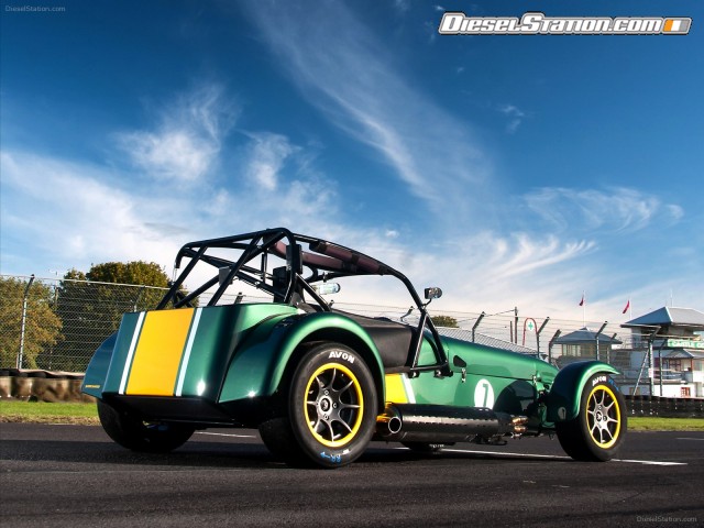 Caterham Superlight R600 Picture #2 Caterham Superlight R600 Picture #2
