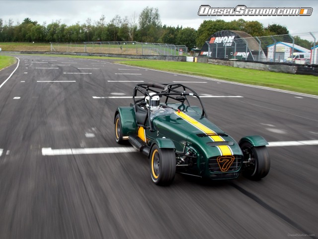Caterham Superlight R600 Picture #0 Caterham Superlight R600 Picture #0