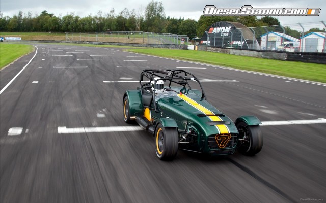 Caterham Superlight R600 Widescreen Picture #5 Caterham Superlight R600 Widescreen Picture #5